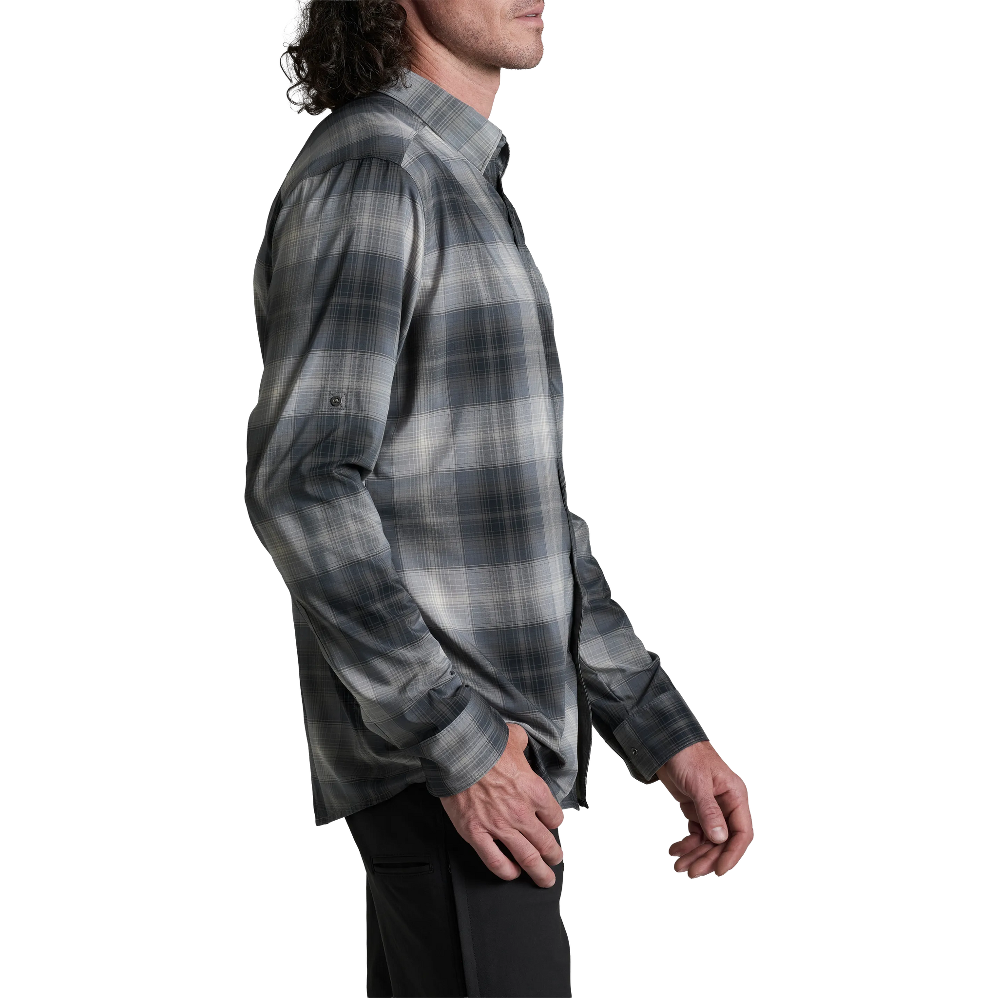 Men's Response Lite Long Sleeve alternate view
