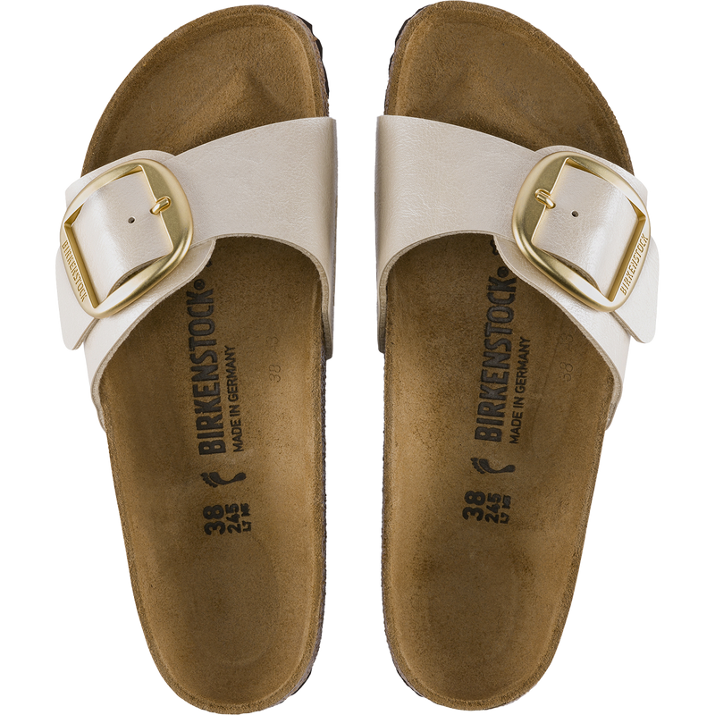 Women's Madrid Big Buckle, Birkenstock Women's Madrid Big Buckle top