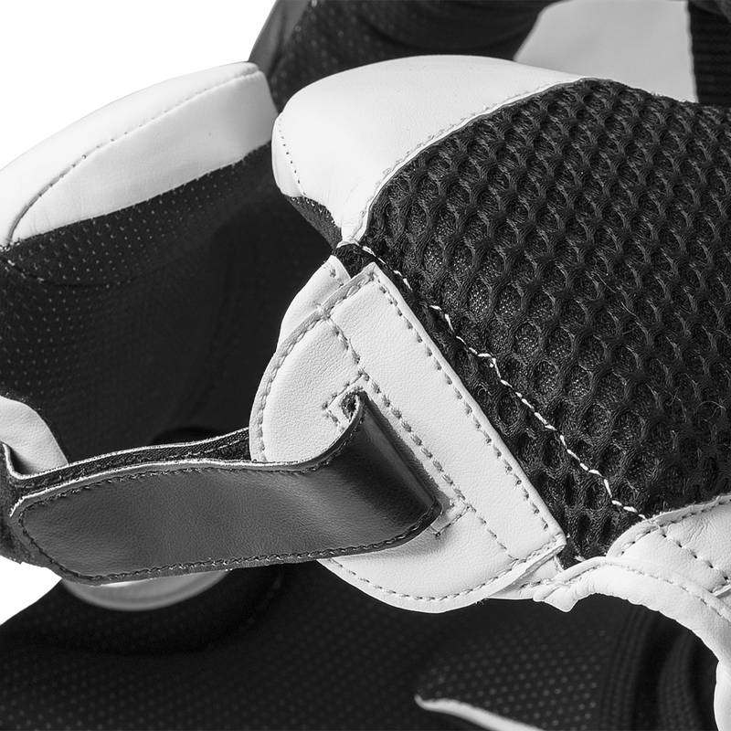 Hybrid 150 Head Guard, Adidas Hybrid 150 Head Guard chin strap