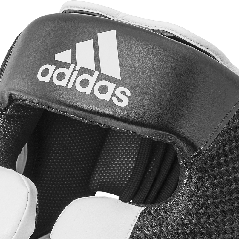 Hybrid 150 Head Guard, Adidas Hybrid 150 Head Guard forehead