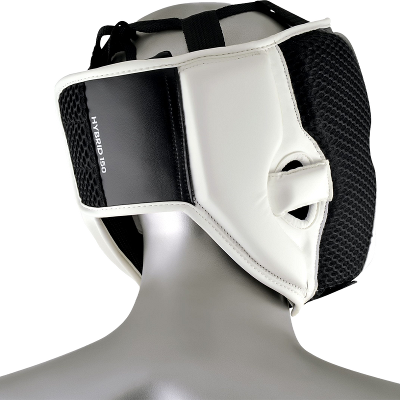 Hybrid 150 Head Guard, Adidas Hybrid 150 Head Guard side back