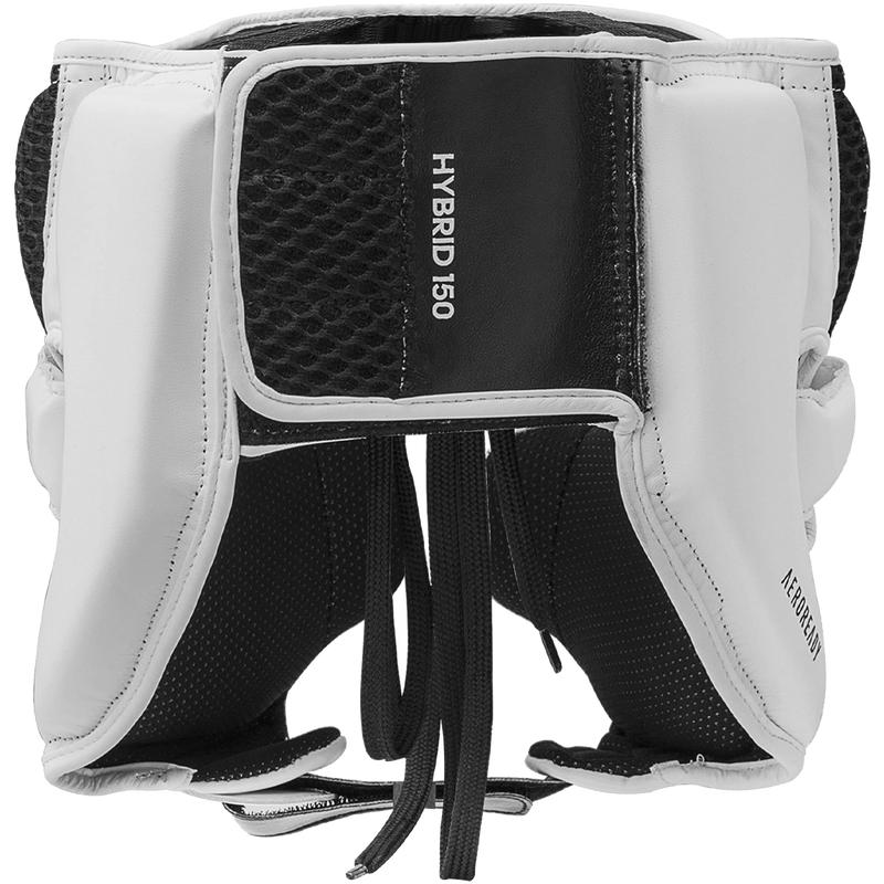 Hybrid 150 Head Guard, Adidas Hybrid 150 Head Guard back