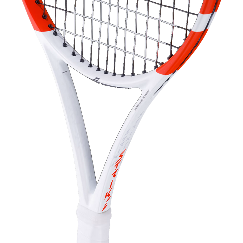 Pure Strike 100, Babolat Pure Strike 100 Throat