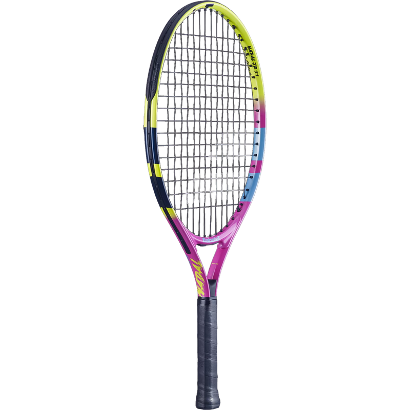Nadal Junior 21, Babolat Nadal Junior 21 angled