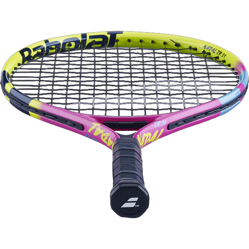 Nadal Junior 21, Babolat Nadal Junior 21 handle