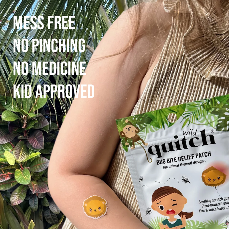 Sticker Safari (27 Count), Quitch Sticker Safari (27 Count) features