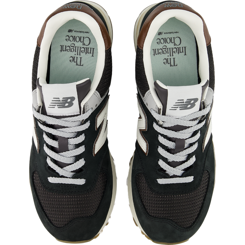 574, New Balance 574 top view