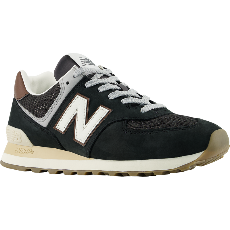 574, New Balance 574 3/4 single shoe 