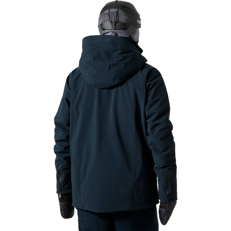 Men's Steilhang 2.0 Jacket, Helly Hansen Steilhang 2.0 Jacket back on model