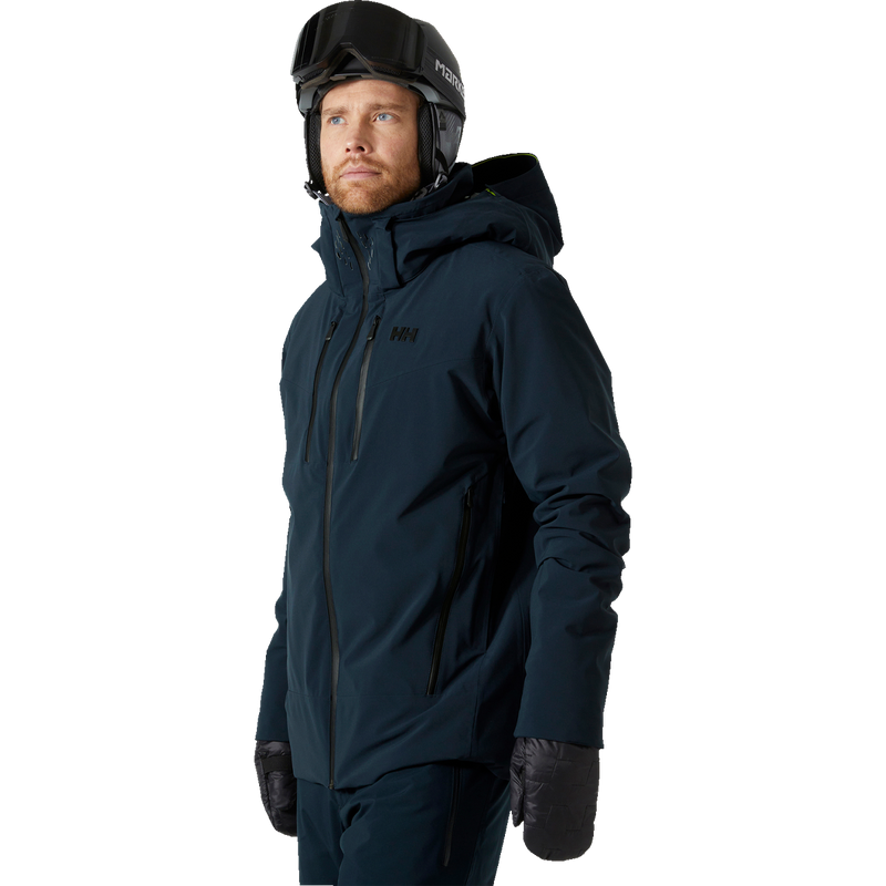 Men's Steilhang 2.0 Jacket, Helly Hansen Steilhang 2.0 Jacket front on model