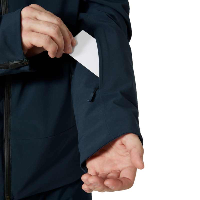 Men's Steilhang 2.0 Jacket, Helly Hansen Steilhang 2.0 Jacket pass pocket