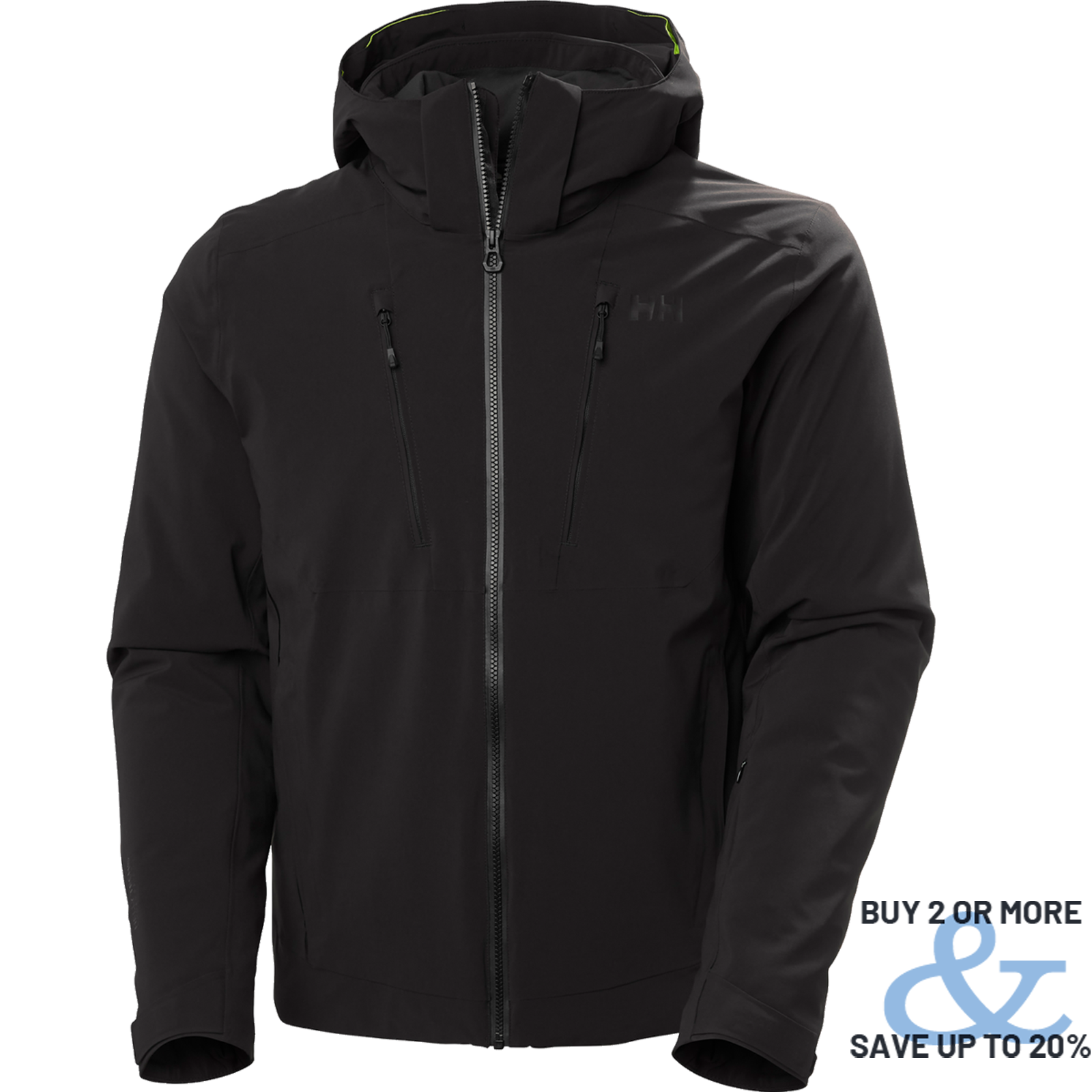 Men's Alpha 4.0 Jacket alternate view