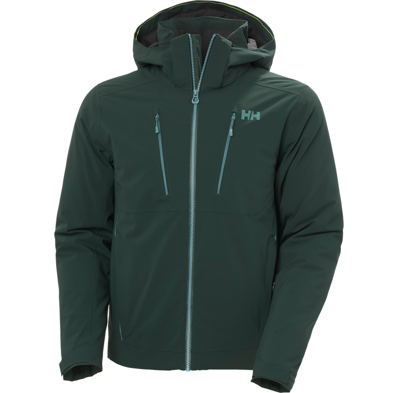 Alpha 4.0 Jacket, Featured Image