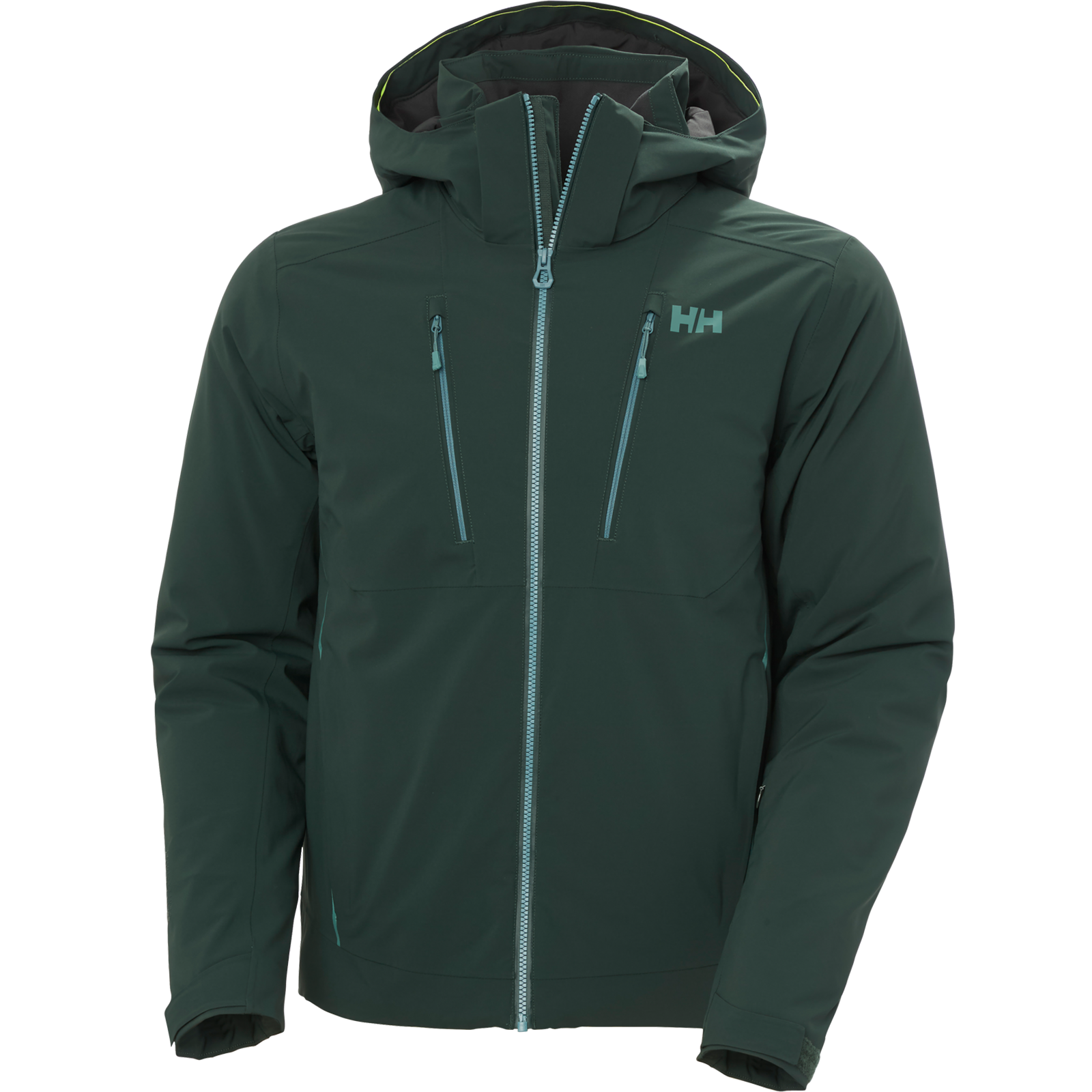 Alpha 4.0 Jacket alternate view