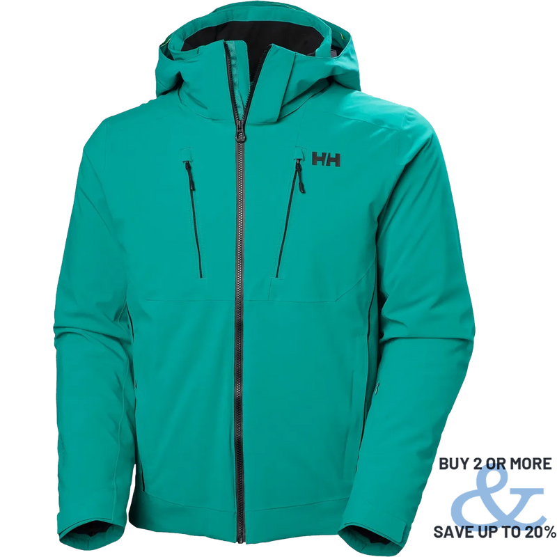 Men's Alpha 4.0 Jacket, Featured Image