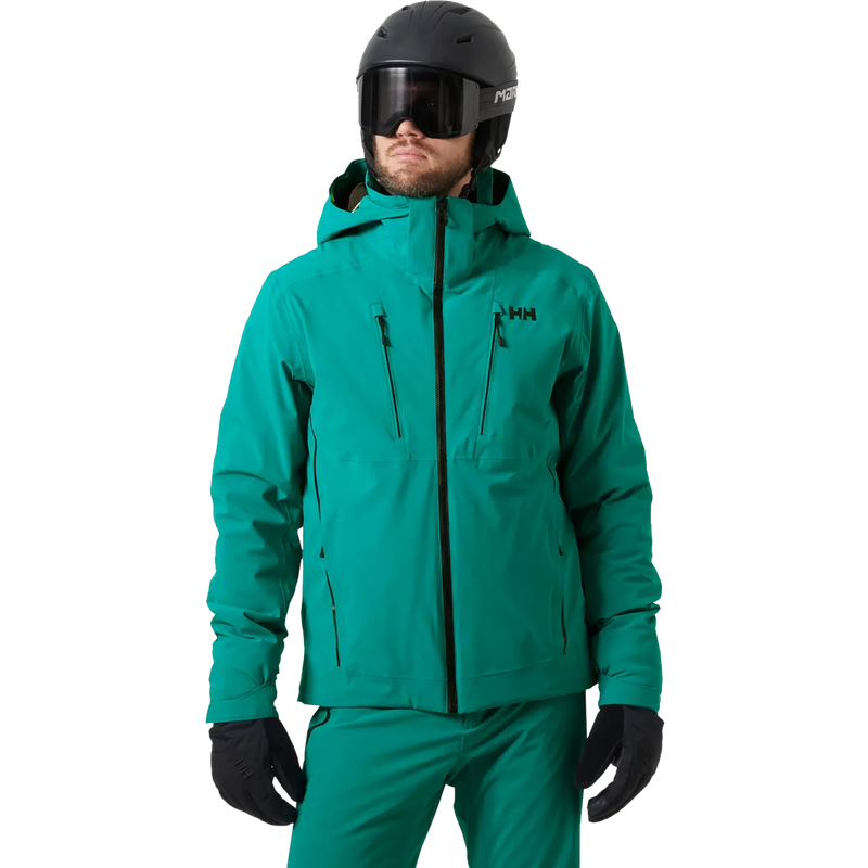 Men's Alpha 4.0 Jacket, Helly Hansen Men's Alpha 4.0 Jacket front