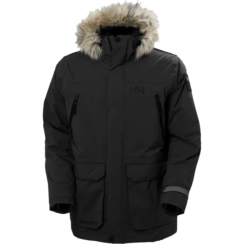 Men's Reine Parka, Featured Image