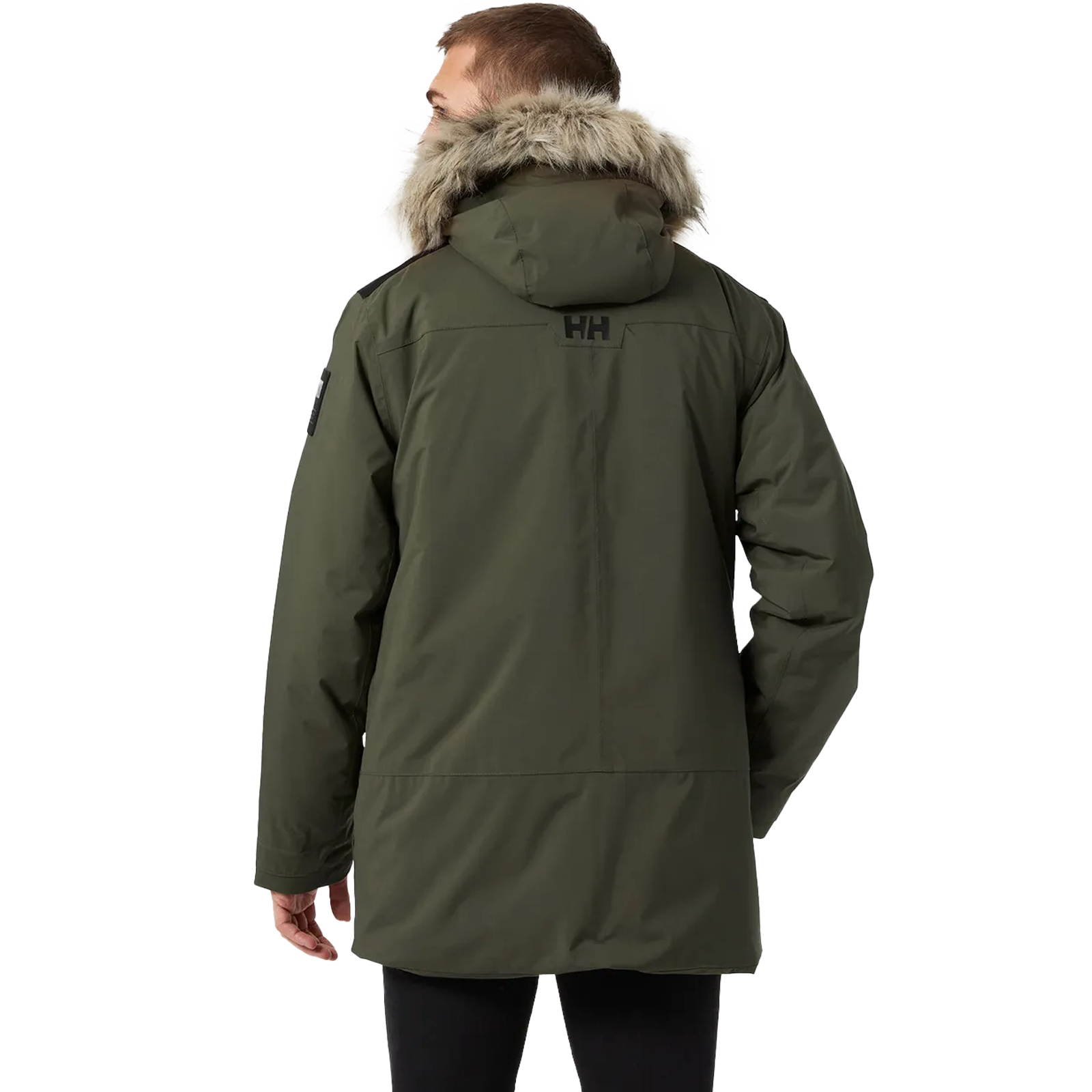 Men's Reine Parka alternate view