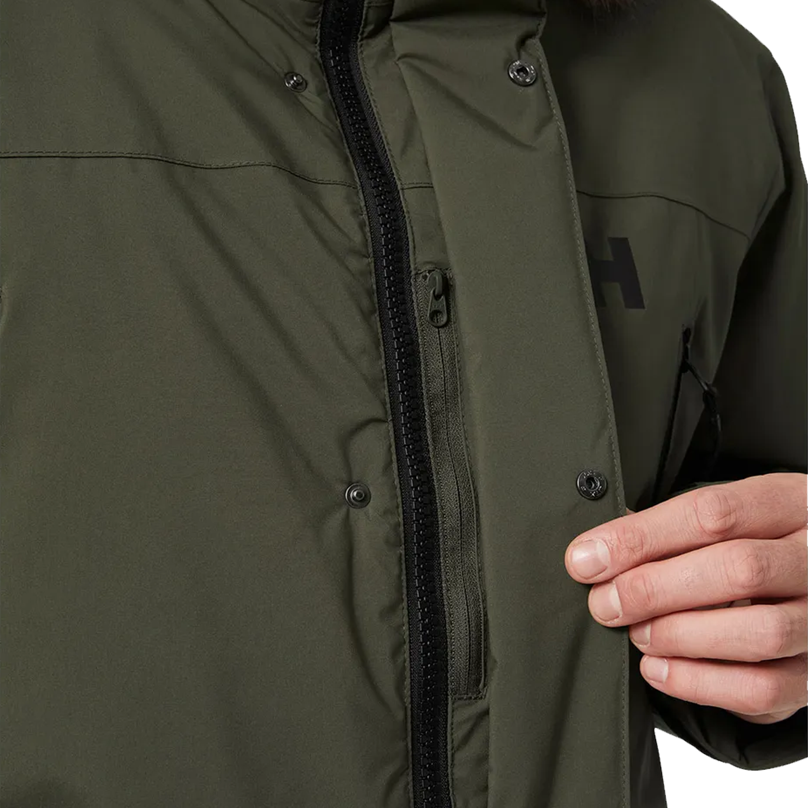 Men's Reine Parka alternate view