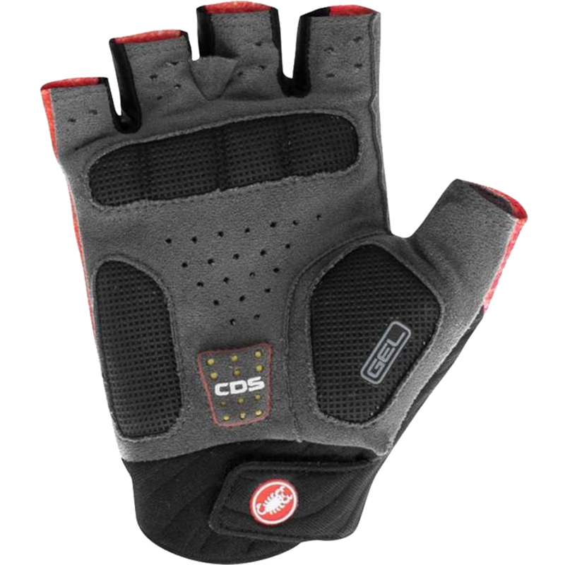 Women's Roubaix Gel 2 Glove, Castelli Women's Roubaix Gel 2 Glove palm