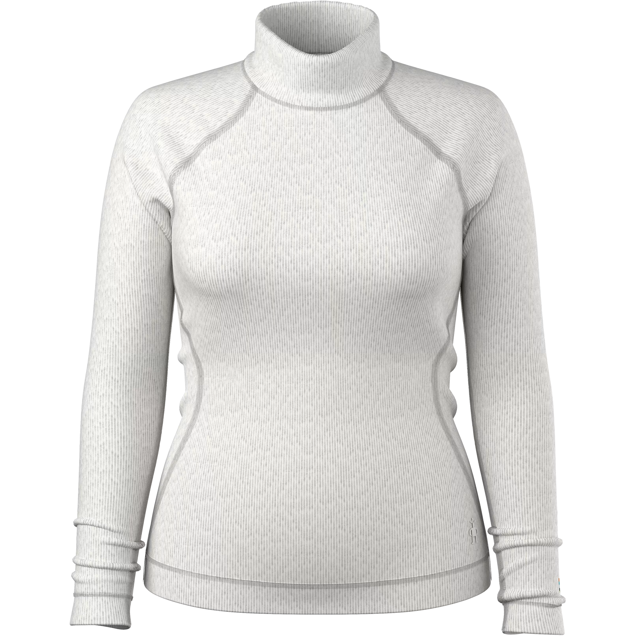 Women's Thermal Merino Rib Turtleneck alternate view
