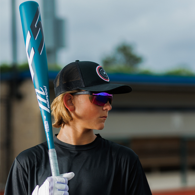 F5 SL -8 USSSA 2 3/4" 4th Gen, Marucci Sports F5 SL -8 USSSA 2 3/4" 4th Gen with player