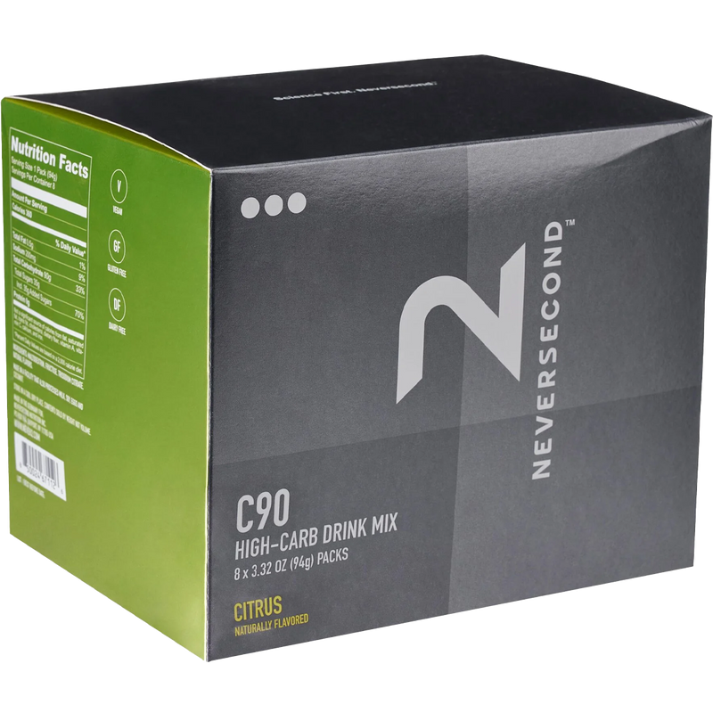 C90 High-Carb Mix, Featured Image