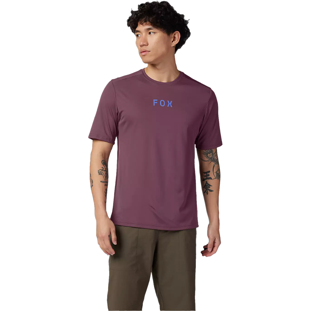 Men's Ranger Short Sleeve Jersey Moth alternate view