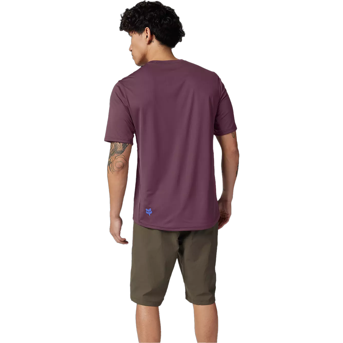 Men's Ranger Short Sleeve Jersey Moth alternate view