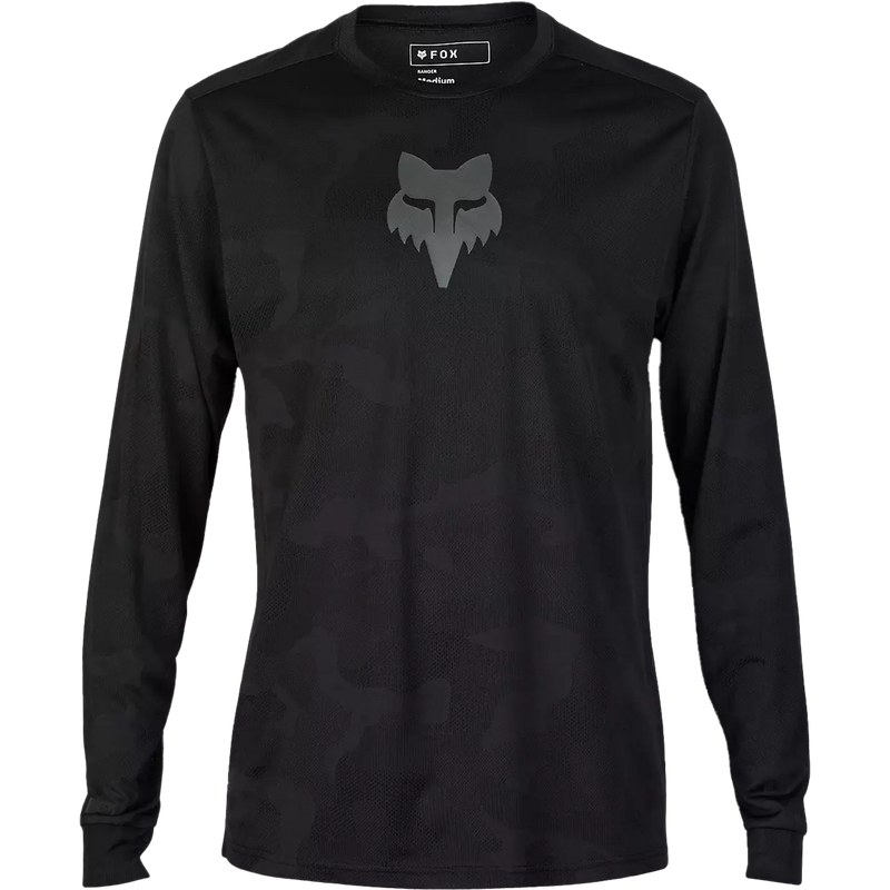 Men's Ranger Tru Dri Long Sleeve Jersey, Featured Image