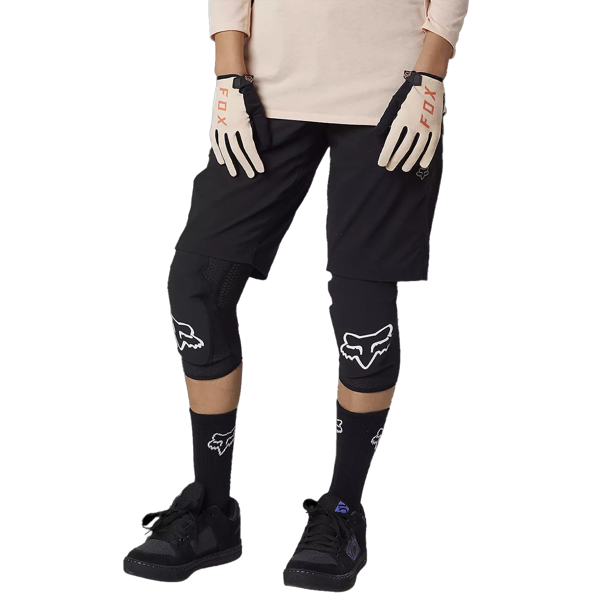 Women's Ranger Short with Liner alternate view