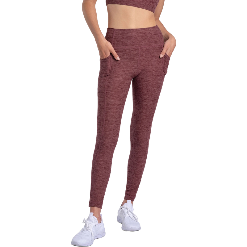 Women's Half Moon Leggings, Featured Image