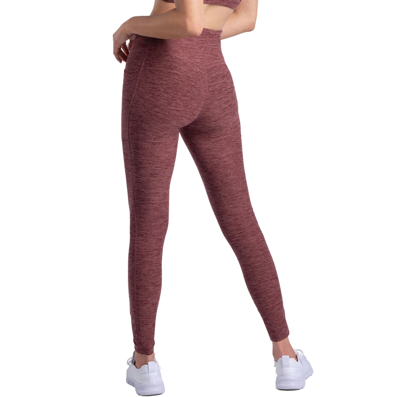 Women's Half Moon Leggings, Lole Women's Half Moon Leggings back
