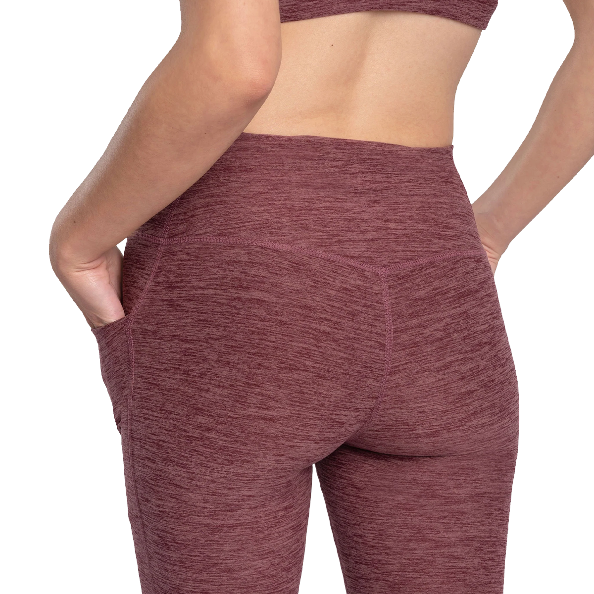 Women's Half Moon Leggings alternate view
