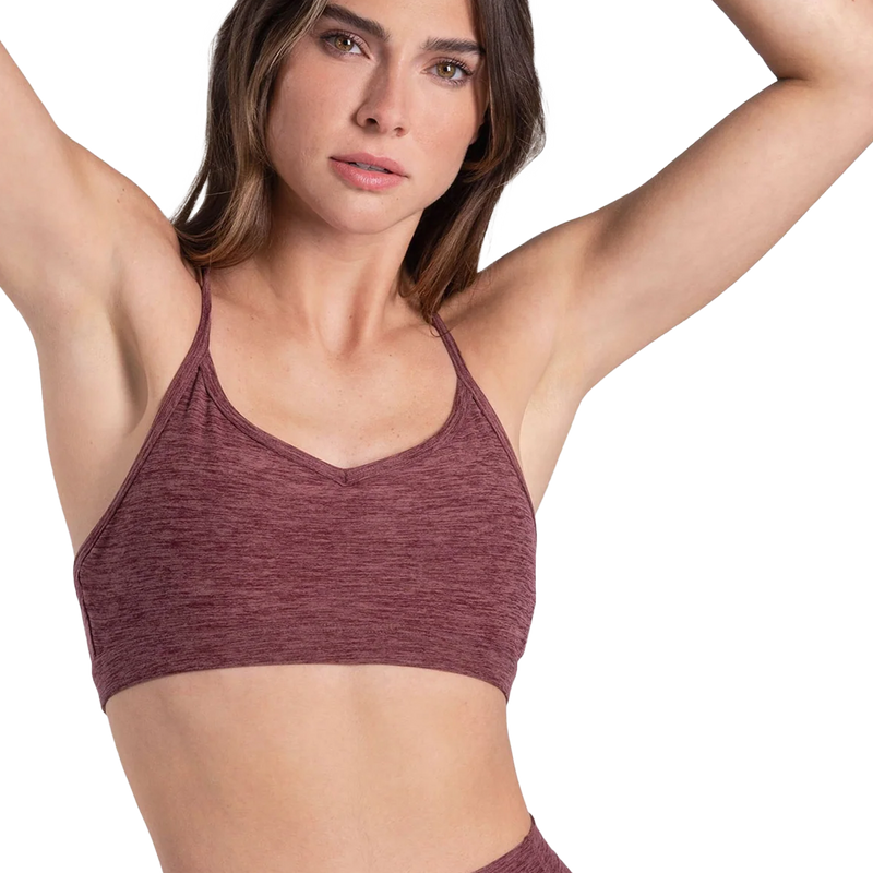 Women's Half Moon Bra, Lole Women's Half Moon Bra front