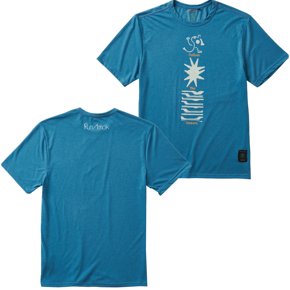 Men's Mathis Core Short Sleeve alternate view