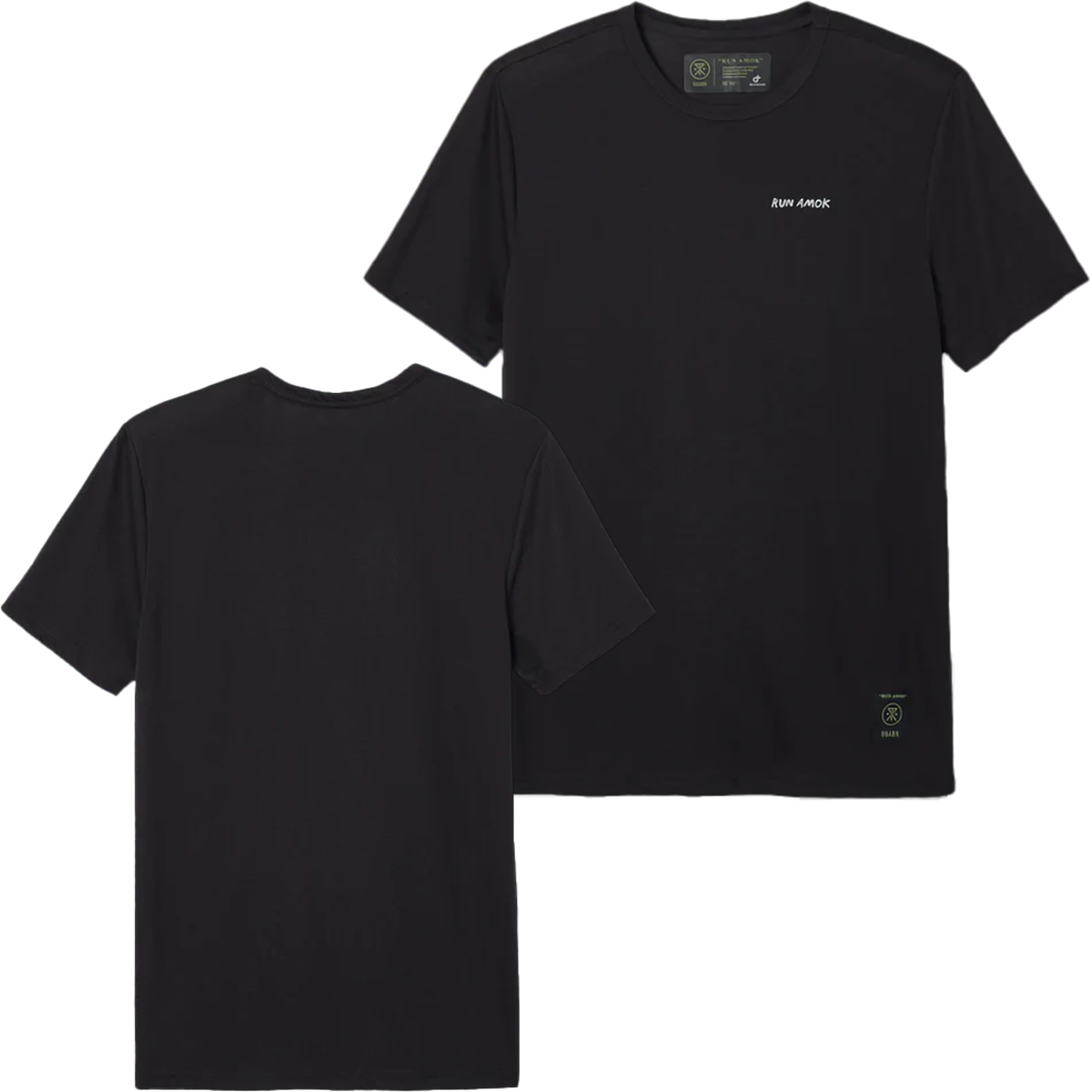 Men's Mathis Core Short Sleeve alternate view
