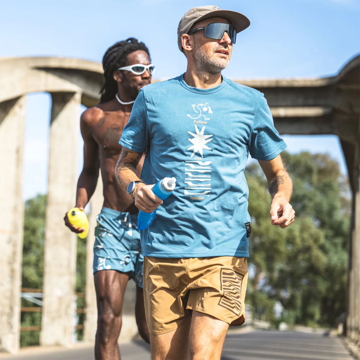 Men's Mathis Core Short Sleeve alternate view