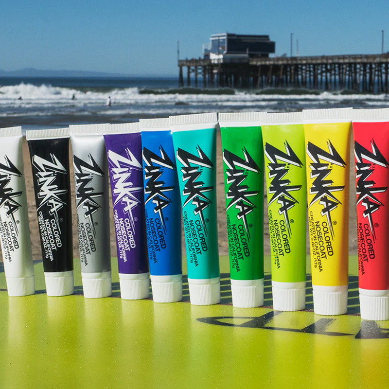 Nosecoat, Zinka Nosecoat different colors