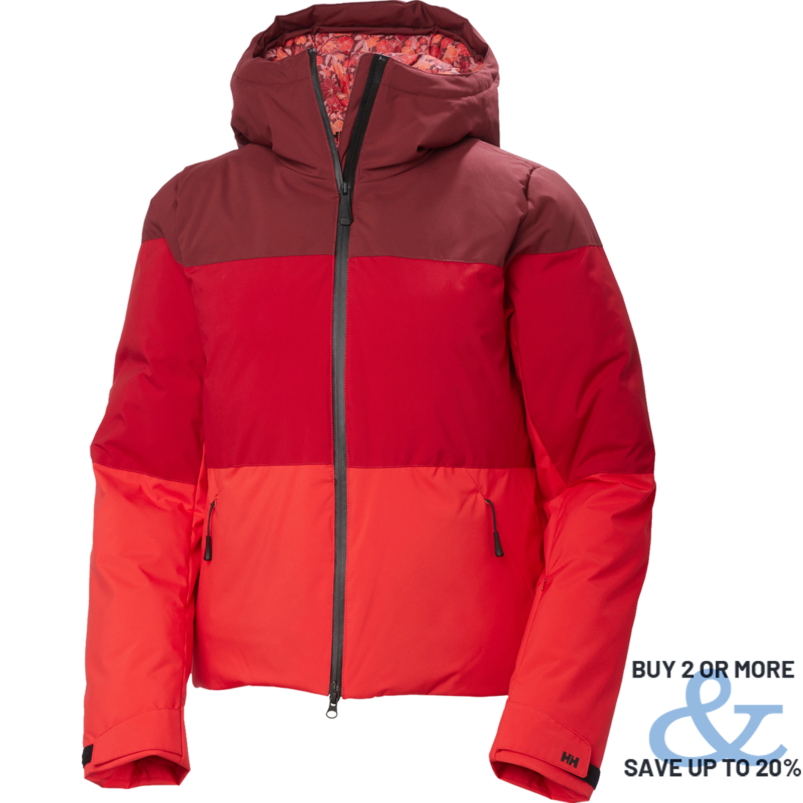 Women's Nora Short Puffy Jacket alternate view