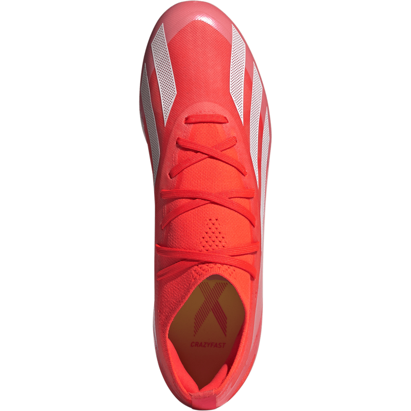 X CrazyFast Pro Firm Ground