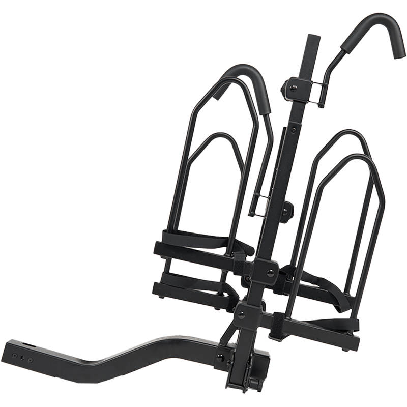 Aventon Hitch Rack - Foldable, Aventon Aventon Hitch Rack - Foldable side with hitch