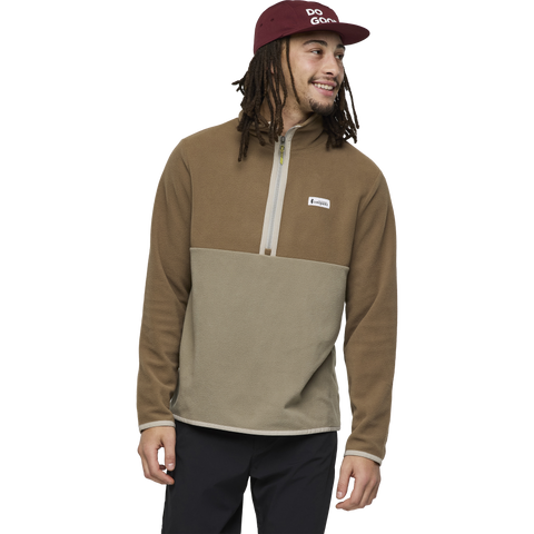 Men's Amado Fleece Pullover