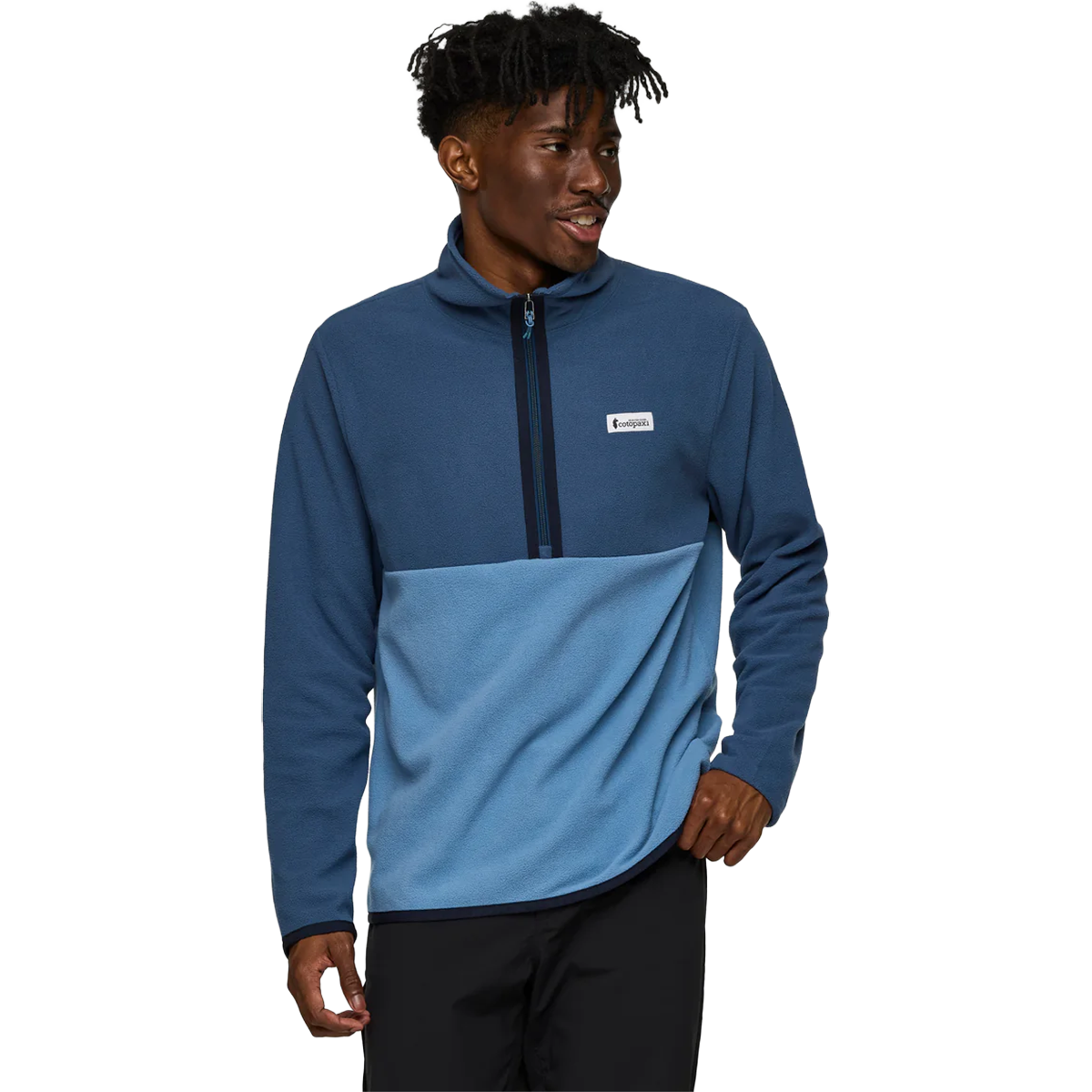 Men's Amado Fleece Pullover alternate view