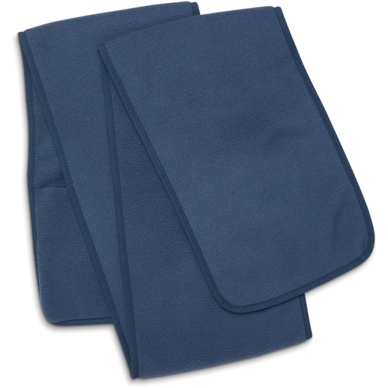 Teca Fleece Scarf, Cotopaxi Teca Fleece Scarf back