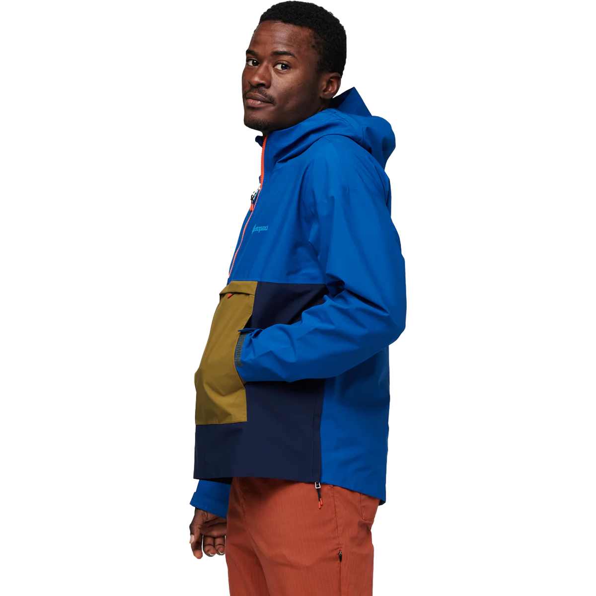 Men's Cielo Rain Anorak alternate view