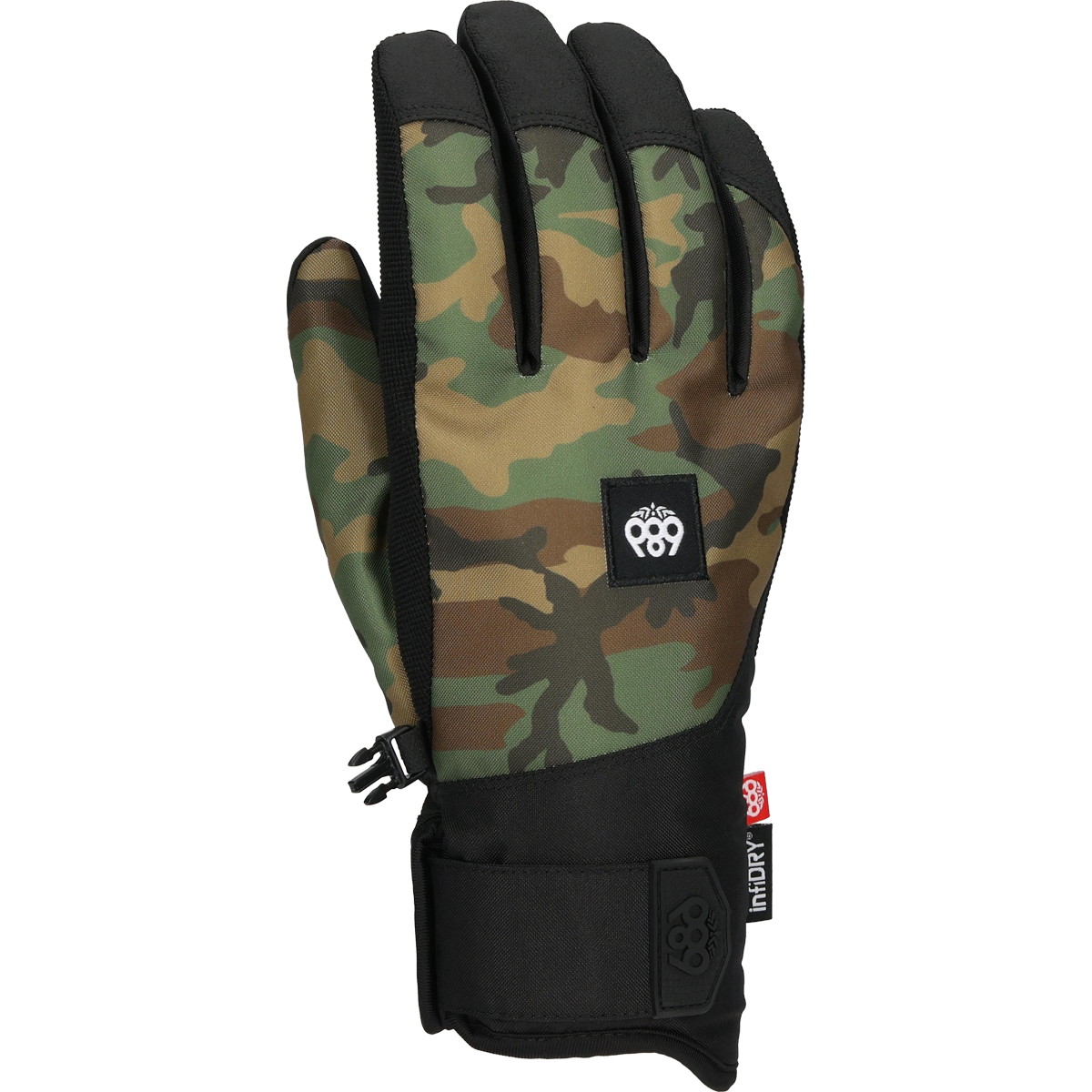 Primer Glove alternate view