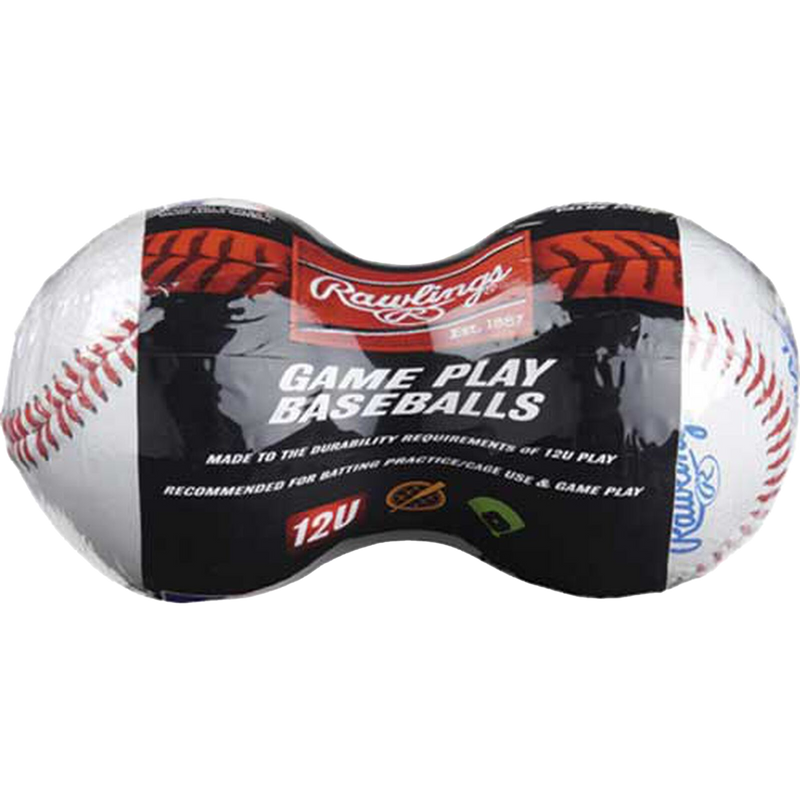 12U League Play (2-Pack), Featured Image