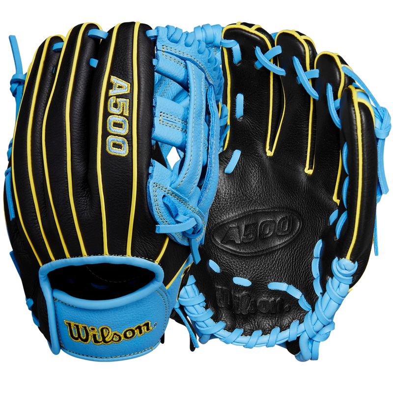 Youth A500 AP - 10.5" Dual Post Web