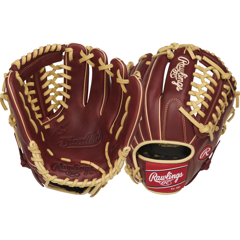 Sandlot Series Pitcher/Infield - 11.75" Trap-Eze Web, Featured Image